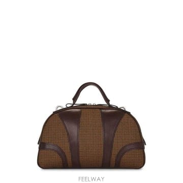 Dries Van Noten 26FW �帮�� �� ��ư ���� 2620215010604 BROWN 70326FW �帮�� �� ��ư ���� 2620215010604 BROWN 703