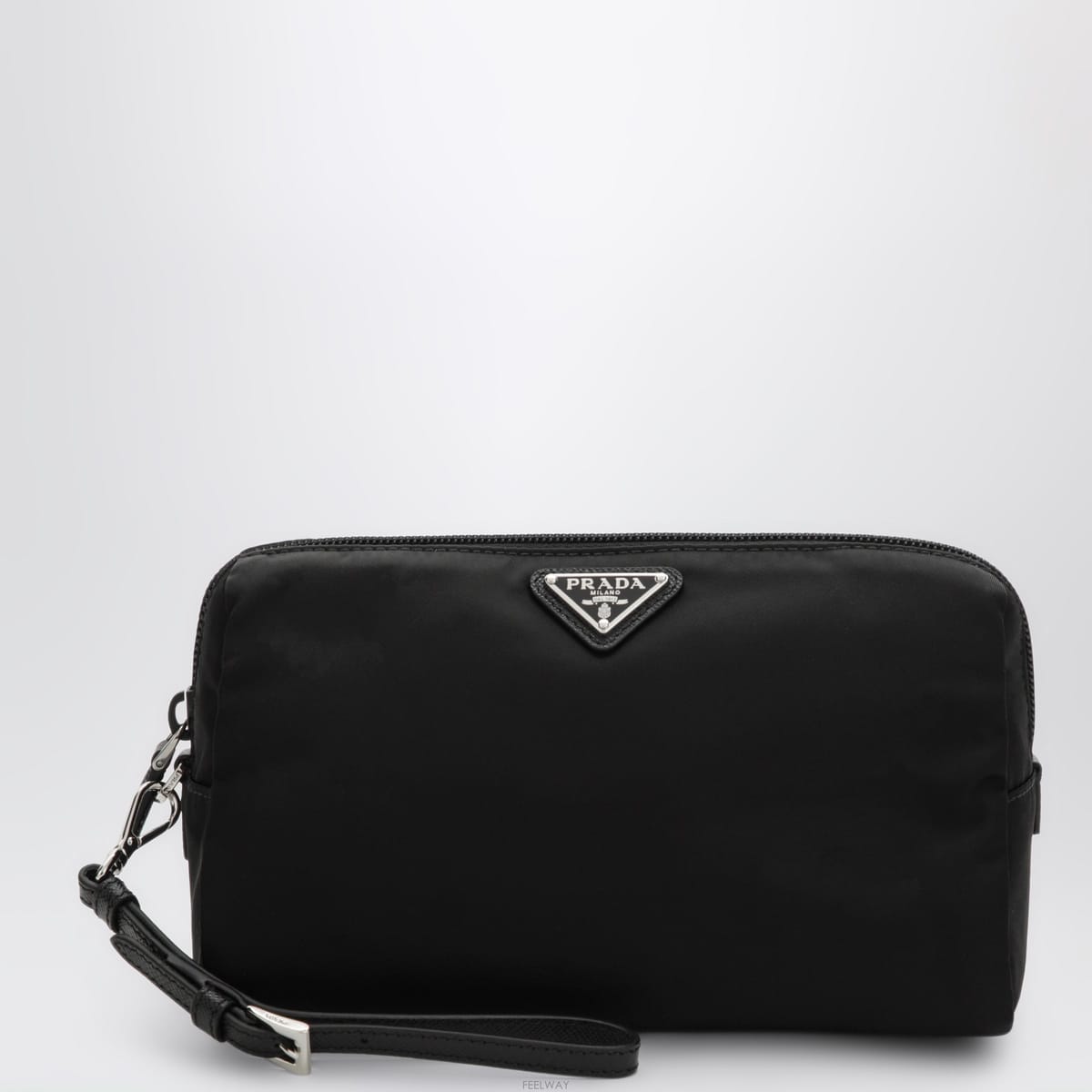PRADA [A1] ����� 1NS693R067 �Ŀ�ġ Ŭ��ġ�� ��Ƽ���̽� ���� 1NS693R067F0002[A1] ����� 1NS693R067 �Ŀ�ġ Ŭ��ġ�� ��Ƽ���̽� ����