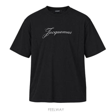 자크뮈스 SHORTSLEEVEDTSHIRTS 26ETSM00639A B1042501314