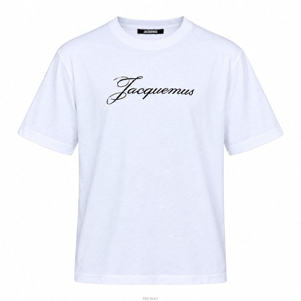 Jacquemus ��ũ���� SHORTSLEEVEDTSHIRTS 26ETSM00639A B1042501315��ũ���� SHORTSLEEVEDTSHIRTS 26ETSM00639A B1042501315