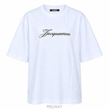 자크뮈스 SHORTSLEEVEDTSHIRTS 26ETSW00596A B1042501323