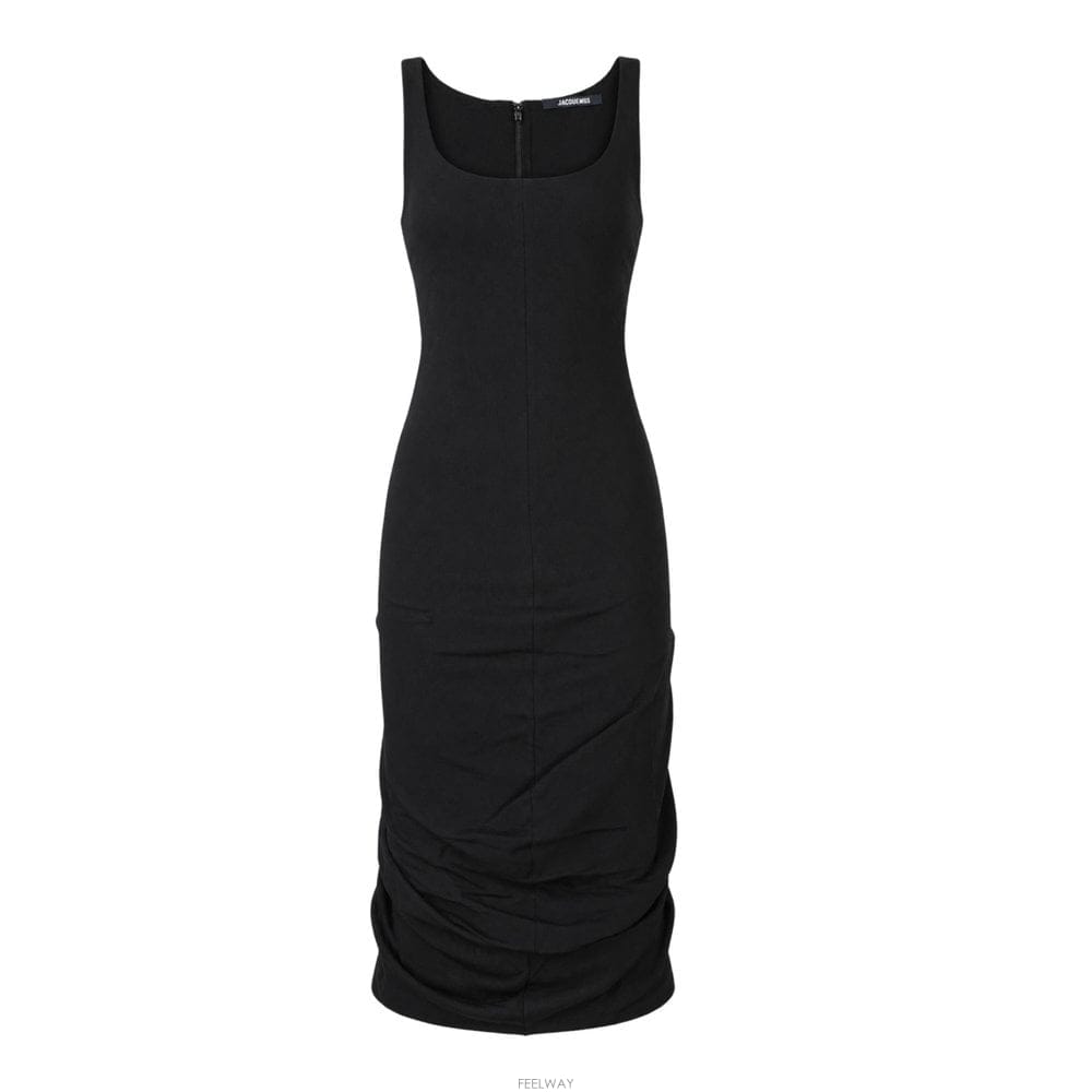 Jacquemus ��ũ���� �巹�� 26HDRW00899AJ00290990 B1042501328��ũ���� �巹�� 26HDRW00899AJ00290990 B1042501328