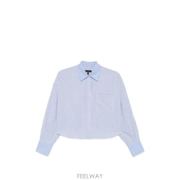 Rag & Bone 26FW ���غ� ���� RAFZ26FSMCOBLUMLTISTP Light Blue26FW ���غ� ���� RAFZ26FSMCOBLUMLTISTP Light Blue