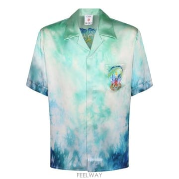 CASABLANCA 26SS ī�����ī ���� ���� MSP26SH003 12 Blue26SS ī�����ī ���� ���� MSP26SH003 12 Blue