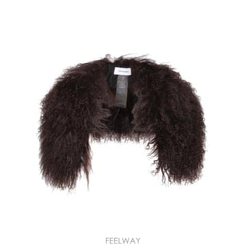 27FW 이브살로몬 케이프 26WAA62 8XXAGMO A2197 Brown