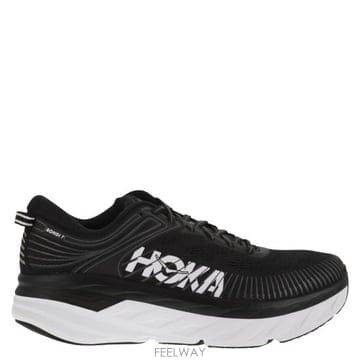 26SS 호카 본디 7 1110518 BLACK WHITE