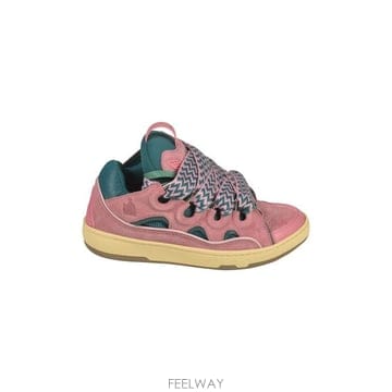 26SS 랑방 스니커즈 FUSKDK12BICOE25 4050 GREEN