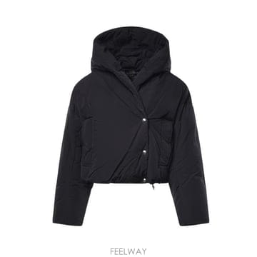 Sportmax 26FW ����Ʈ���� �е� 2622486012600 003 BLACK26FW ����Ʈ���� �е� 2622486012600 003 BLACK