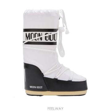 MOON BOOT 26FW ������ ������ ���Ϸ� ���� 1400440 099 BLACK WHITE26FW ������ ������ ���Ϸ� ���� 1400440 099 BLACK WHITE