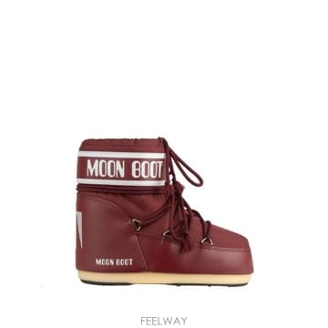 MOON BOOT 26FW ������ ������ ���Ϸ� �ο� ���� 1409340 099 BURGUNDY26FW ������ ������ ���Ϸ� �ο� ���� 1409340 099 BURGUN