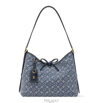 Louis Vuitton ���̺��� ĳ���� PM (CarryAll PM) Monogram Embleme Bleu���̺��� ĳ���� PM (CarryAll PM) Monogram Embleme Bleu