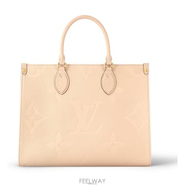 Louis Vuitton ���̺��� �´��� MM Creme���̺��� �´��� MM Creme