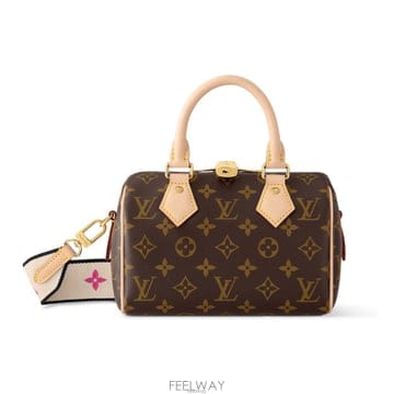 Louis Vuitton ���̺��� ���ǵ� �ݵѸ��� 20 (Speedy Bandouliere 20) ���׷����̺��� ���ǵ� �ݵѸ��� 20 (Speedy Bandouliere 20) ��