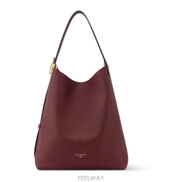 Louis Vuitton ���̺��� �ο� Ű ȣ�� MM (Low Key Hobo MM) Monogram Rouge���̺��� �ο� Ű ȣ�� MM (Low Key Hobo MM) Monogram Ro