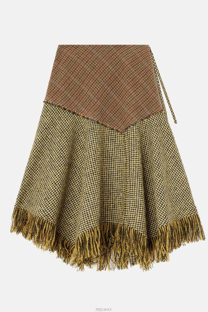 GANNI 26 F/W ���� WOOLLEN üũ ��ġ��ũ �� ��ĿƮ A10903 B003249922426 F/W ���� WOOLLEN üũ ��ġ��ũ �� ��ĿƮ A10903 B00