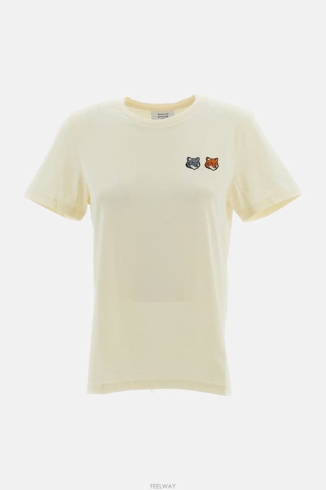 Maison Kitsune 26 F/W ���� Ű���� ���� ���� ��� ���ַ� TEESHIRT MR B003232886126 F/W ���� Ű���� ���� ���� ��� ���ַ� TEESHIRT MR B