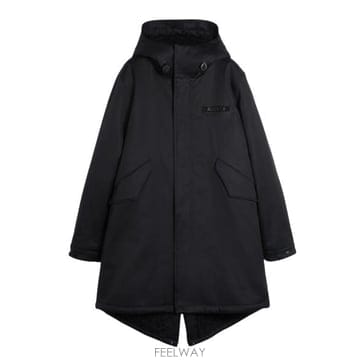 Aspesi 26FW �ƽ���� �е� CI53 E66010098 BLACK NAVY26FW �ƽ���� �е� CI53 E66010098 BLACK NAVY