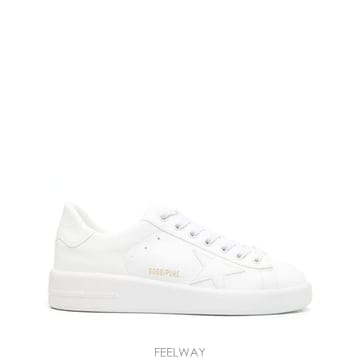 26FW 골든구스 퓨어 스타 스니커즈 GWF00197 F00395410100 OPTICAL WHITE