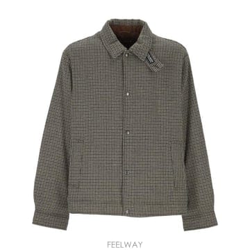 26FW 울리치 수트 자켓 CFWOOS2066MR UT30467387 BROWN