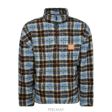 26FW 드롤드무슈 수트 자켓 MJT318PL192 MC MULTICOLOR