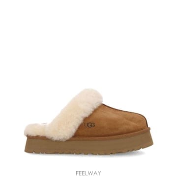 26FW 어그 디스케트 슬리퍼 1122550 CHE CHESTNUT