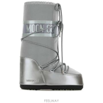 26FW 문부츠 부츠 1401680 H001 SILVER