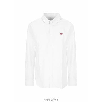 Maison Kitsune 26FW ����Ű���� ���� QM00425WC5062 P100 WHITE26FW ����Ű���� ���� QM00425WC5062 P100 WHITE
