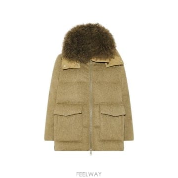 26FW 이브살로몬 수트 자켓 27WFM00887U09W A8234 TANZANIE