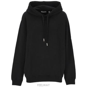 26FW 오프화이트 스웨터 2FE00337T W009 BLACK