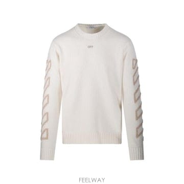 Off White 26FW ����ȭ��Ʈ ������ 44MHE087F26K001 110 CREAM26FW ����ȭ��Ʈ ������ 44MHE087F26K001 110 CREAM