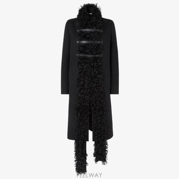 FENDI 26FW ��� ��Ʈ FF6214 B1H1F0QA1 BLACK26FW ��� ��Ʈ FF6214 B1H1F0QA1 BLACK