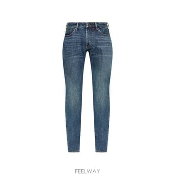 Armani 26FW �������� �Ƹ����� ���� ���� EM000121 AF22245MB002 MEDIUM BLUE DI26FW �������� �Ƹ����� ���� ���� EM000121 AF22245MB002