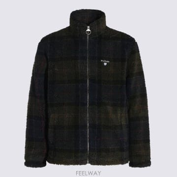 26FW 바버 자켓 262MFL0187 MFLTN43 TARTAN