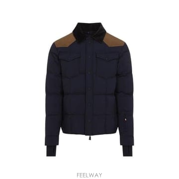Moncler 26FW ��Ŭ���� �е� L20971G00002 539X6742 NAVY26FW ��Ŭ���� �е� L20971G00002 539X6742 NAVY