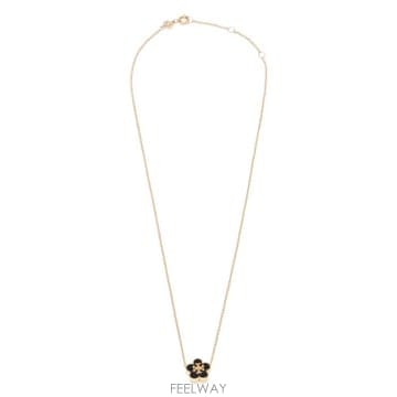 Tory Burch 26SS �丮��ġ Kira ������ �ö�� ���Ʈ ��Ŭ���� 147287 720 TORY GOLD BLACK26SS �丮��ġ Kira ������ �ö�� ���Ʈ ��Ŭ���� 14728