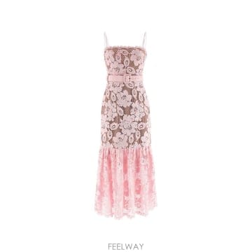 Self Portrait 26SS ���� ��Ʈ����Ʈ �� ���ǽ� SS26 007MAP PINK26SS ���� ��Ʈ����Ʈ �� ���ǽ� SS26 007MAP PINK