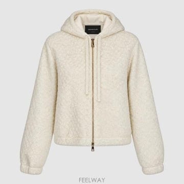 26FW 파비아나 필리피 자켓 CTD226F605 M3830142 BIANCO