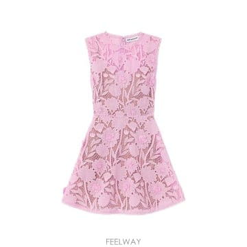 Self Portrait 26FW ���� ��Ʈ����Ʈ �̵� ���ǽ� PF26 109SP PINK26FW ���� ��Ʈ����Ʈ �̵� ���ǽ� PF26 109SP PINK