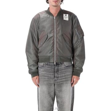 26FW 아크네 스튜디오 자켓 B90881 AA7 STONE GREY