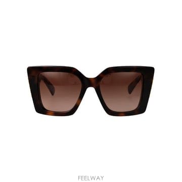 GUCCI 26SS ���� ���۶� GG2039S 002 havana26SS ���� ���۶� GG2039S 002 havana