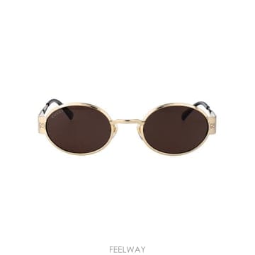 GUCCI 26SS ���� ���۶� GG1854S 005 gold26SS ���� ���۶� GG1854S 005 gold