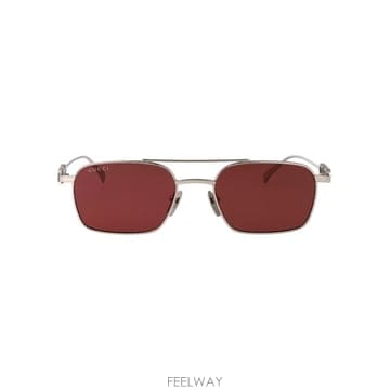 GUCCI 26SS ���� ���۶� GG1804S 004 silver26SS ���� ���۶� GG1804S 004 silver