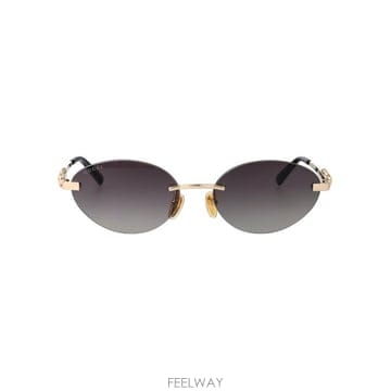 GUCCI 26SS ���� ���۶� GG2051S 002 gold26SS ���� ���۶� GG2051S 002 gold