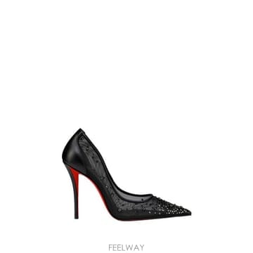 Christian Louboutin 26FW ũ����î ����� �� ������ 1260223 B873 BLACK LIN26FW ũ����î ����� �� ������ 1260223 B873 BLACK LIN