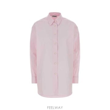 JIL SANDER 26FW ������ ���� J02DL0319J45342 680 Pink26FW ������ ���� J02DL0319J45342 680 Pink