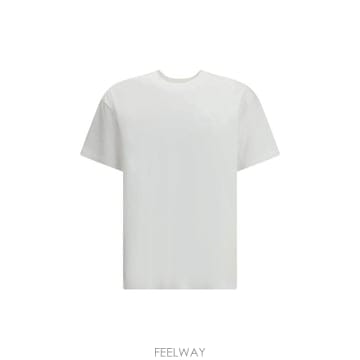 27SS 지방시 반팔 티셔츠 BM71NK3YSJ 100 BIANCO