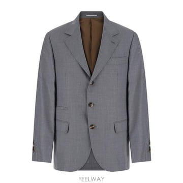 Brunello Cucinelli 26FW ���ڷ� ��ġ�ڸ� ��Ʈ ���� MH4267BTCC007 Grey26FW ���ڷ� ��ġ�ڸ� ��Ʈ ���� MH4267BTCC007 Grey