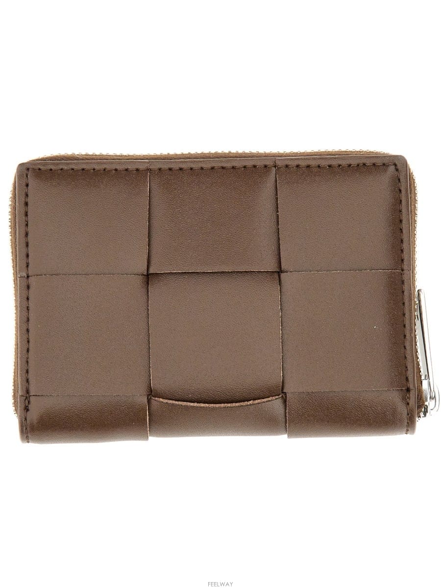 Bottega Veneta 23 F/W ���װ� ����Ÿ ZIPPERED ī��Ʈ ���� ���� 7553 B004043093923 F/W ���װ� ����Ÿ ZIPPERED ī��Ʈ ���� ���� 7553 B0
