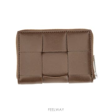 23 F/W 보테가 베네타 ZIPPERED 카세트 코인 지갑 7553 B0040430939