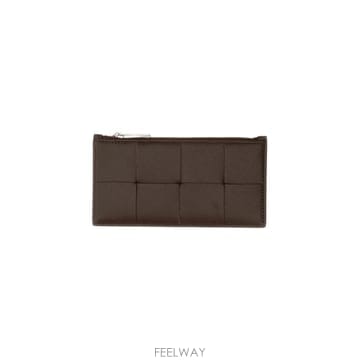 23 F/W 보테가 베네타 ZIPPERED 카드 홀더 749460_V B0040450039